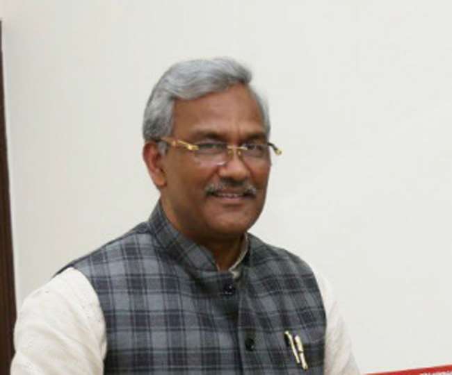 मुख्यमंत्री त्रिवेंद्र सिंह रावत ने मंगलवार को नई दिल्ली में प्रधानमंत्री नरेंद्र मोदी से शिष्टाचार भेंट की।