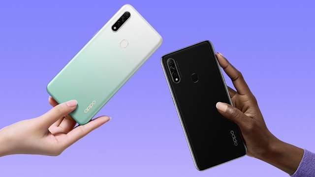 oppo a31 offline price