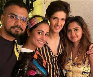Yeh Rishta Kya Kehlata Hai Fame Rohan Mehra Kanchi Singh Breakup Read Full Details Here