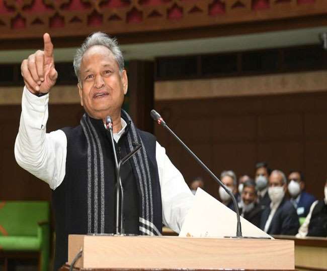 VIDEO, Rajasthan Budget : अशोक गहलोत ने राज्य बजट पेश करते हुए कई ऐतिहासिक  घोषणाएं की व पेश किया पहला कृषि बजट