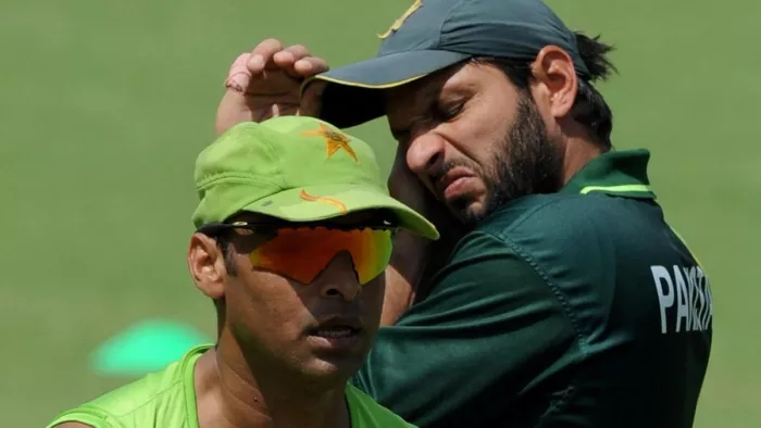 Shahid Afridi on Shoaib Akhtar: शाहिद अफरीदी और शोएब अख्तर