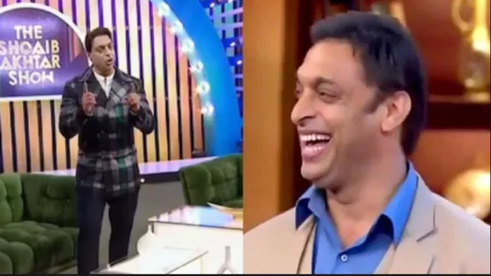 Shoaib Akhtar On Kamran Akmal English Mocks