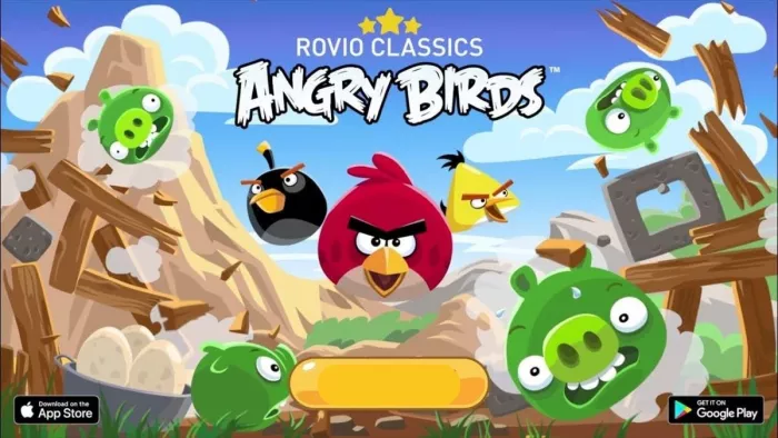 Angry Bird Game Android: Classic version of Angry birds will no longer be available on google Play Store