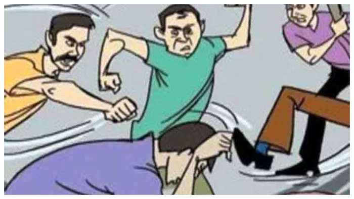 कार में ऊंची आवाज में गाने चलाने से रोका तो किया हमला