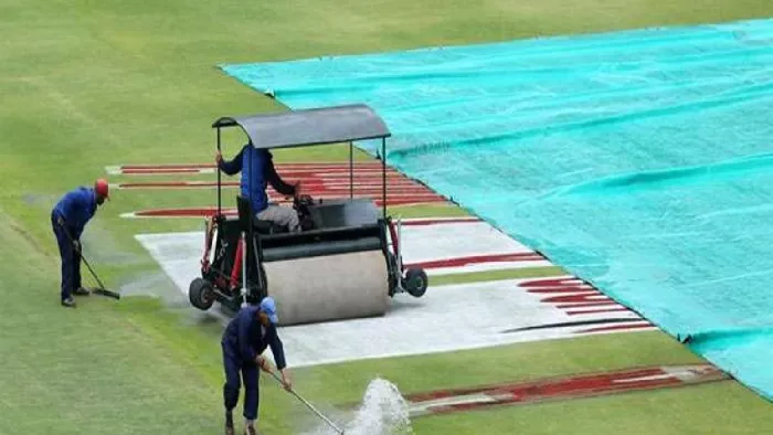 केप टाउन की पिच। cape town pitch फाइल फोटो