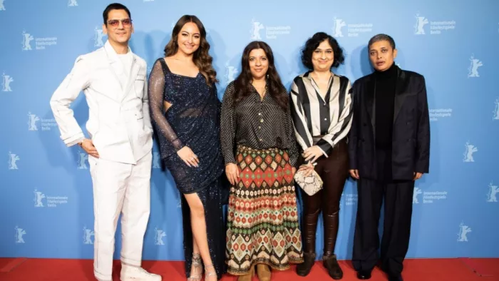 Sonakshi Sinha, Dahaad, Berlin International Film Festival , OTT debut