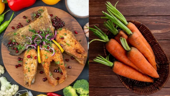 Vitamin-A Rich Foods: विटामिन-ए की कमी को दूर करने के लिए खाएं ये फूड्स