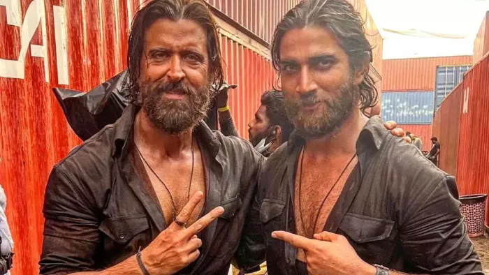 hrithik roshan stuntman, sushant singh rajput, mansoor ali khan, sushant singh rajput lookalike, hrithik roshan and sushant singh rajput
