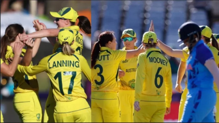 IND W vs AUS W Semifinal Women's T20 World Cup 2023