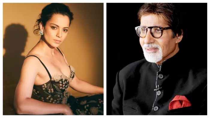 Kangana Ranaut Got Angry on Ganapath and Emergency Clash