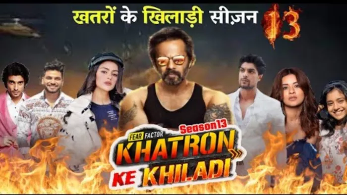 Khatron Ke Khiladi 13 Contestants List, Rohit Shetty KKK13