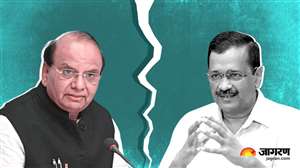 दिल्ली में कानून-व्यवस्था पर सीएम और एलजी आमने-सामने