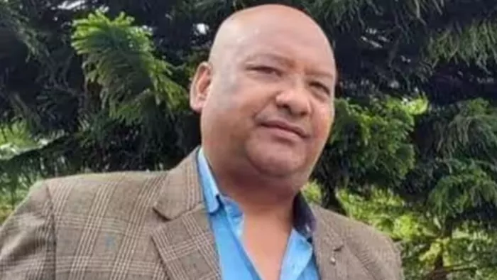 Meghalaya Assembly Election 2022 अर्नेस्ट मावरी का बयान।