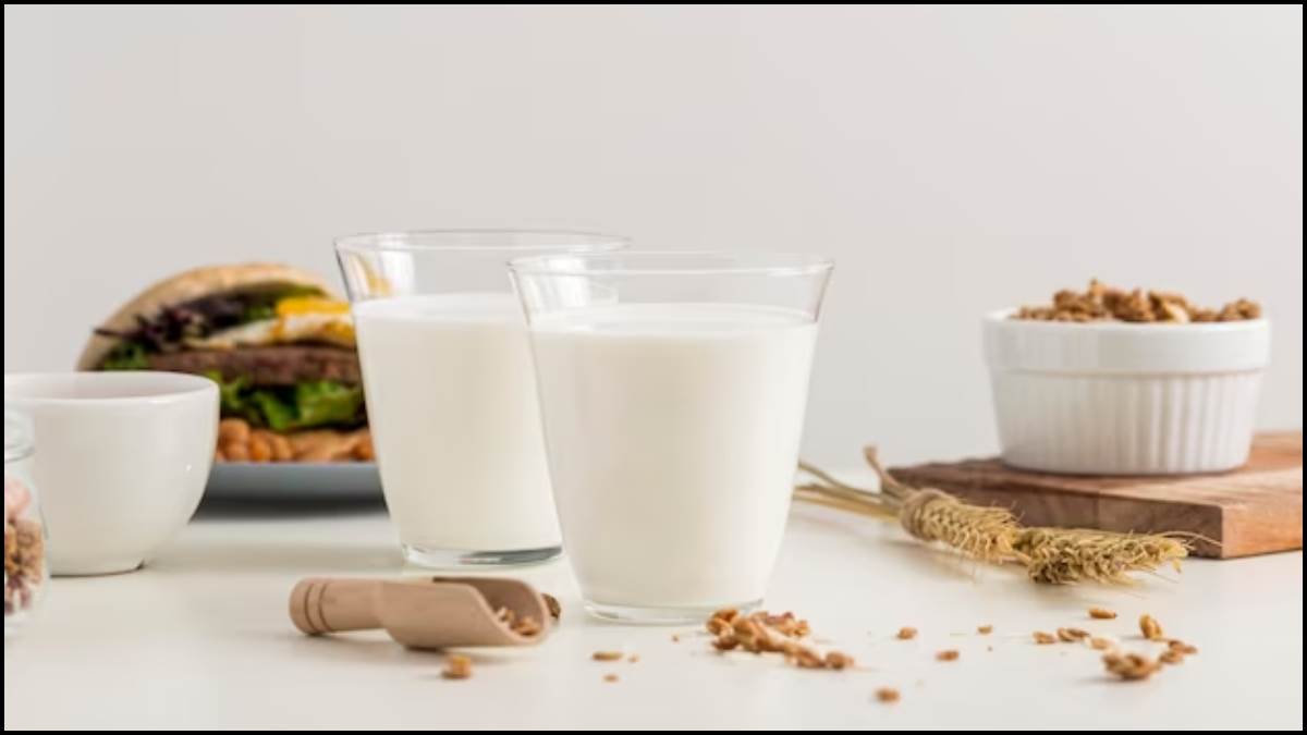 how cow milk is different from plant based milk know which is good for health