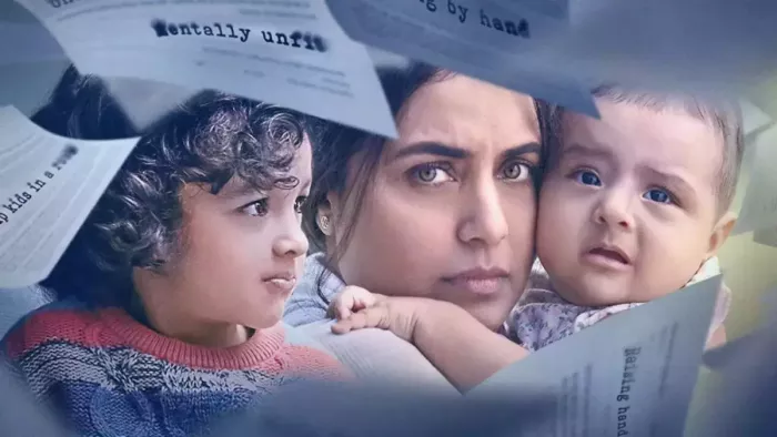 Mrs Chatterjee Vs Norway Trailer release Rani Mukherjee