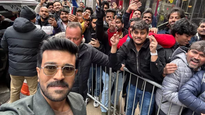 Photo Credit : Ram Charan Instagram Photo Screenshot