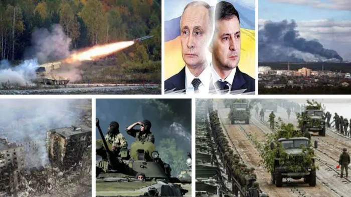 Russia-Ukraine War: दो देशों के युद्ध ने दुनिया पर डाला असर