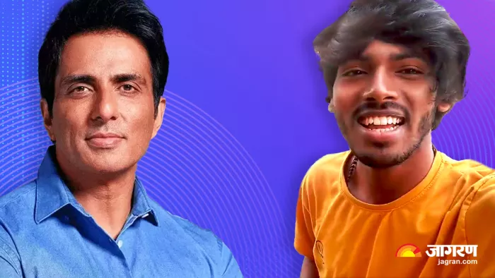 Samastipur, Amarjeet Jaikar, Amarjeet Jaikar Viral Video, Sonu Sood, Amarjeet Jaikar And Sonu Sood, Amarjeet Jaikar Samastipur, Amarjeet Jaikar Video