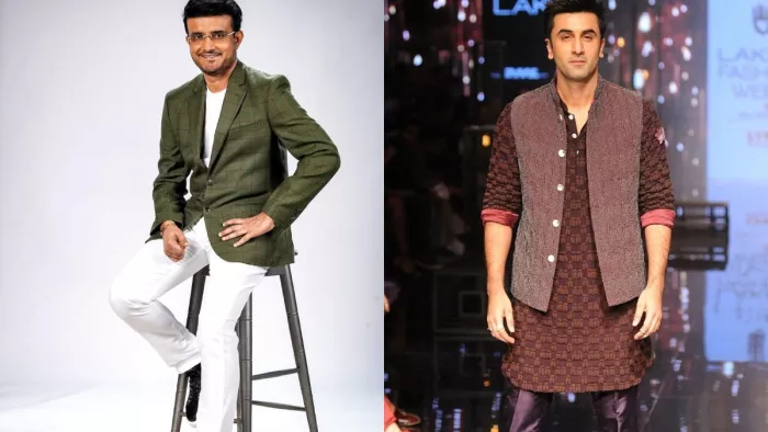 Ranbir Kapoor, Sourav Ganguly, Sourav Ganguly Biopic, Ranbir Kapoor And Sourav Ganguly, biopic on Sourav Ganguly,