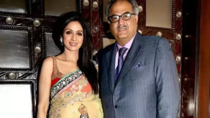 Sridevi Fifth Death Anniversary Boney Kapoor Shares Last Photo of Actress With Family Fans Gets Emotional/Instagram