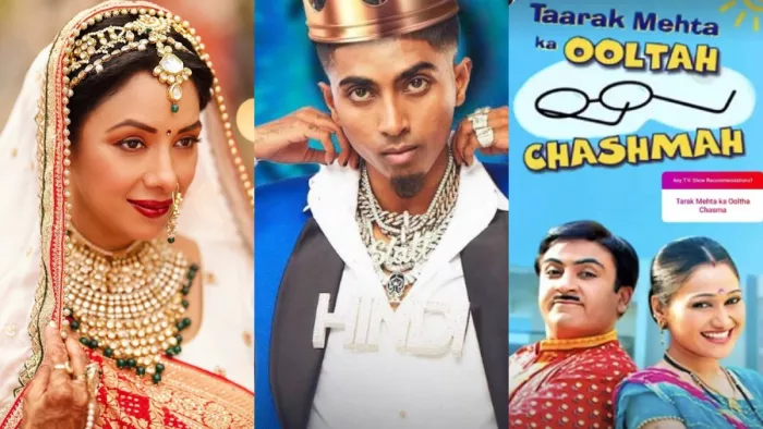Top 10 TV Shows Rating: इस सप्ताह की रेटिंग जारी कर दी गई है।