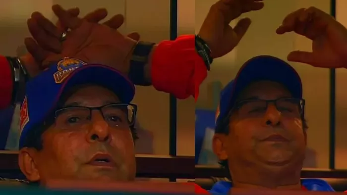 Wasim Akram Video PSL 2023 After Karachi Kings Lost Match Against Multan Sultan (PSL 2023)