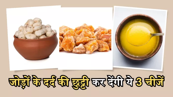 मखाना, गुड़ और घी से तैयार करें ये मिक्सचर, सेहत को मिलेंगे कई फायदे