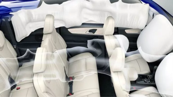 6 Airbags के साथ आती हैं ये जबरदस्त SUVs