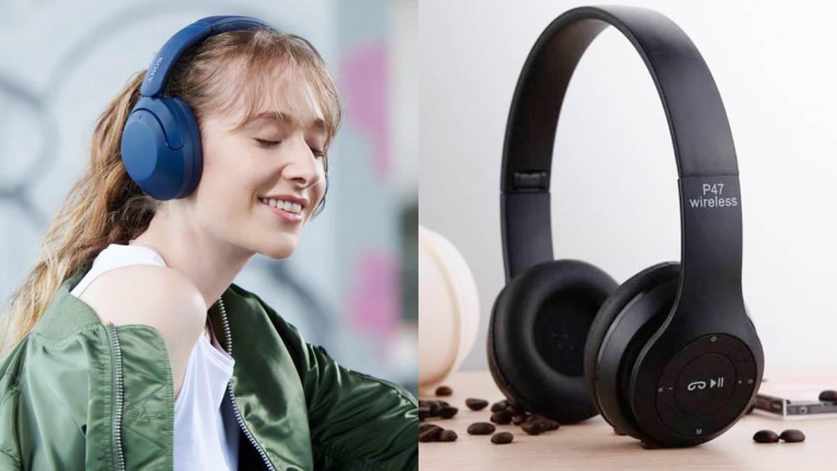जैकपॉट ऑफर! 45% के धुआंधार डिस्काउंट पर बेस्ट Sony Headphones, अमेज़न सेल का ग्राहको के लिए बड़ा तोहफा