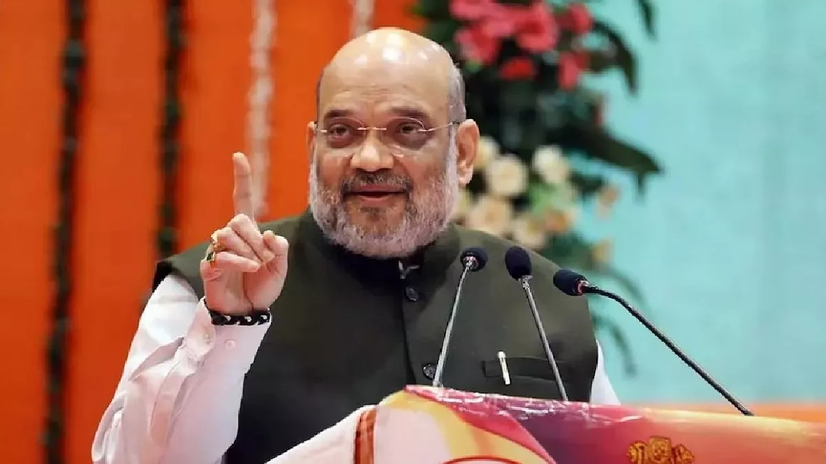 मोदी सरकार नक्सलियों के खिलाफ निर्मम दृष्टिकोण के साथ आगे बढ़ रही है: अमित शाह