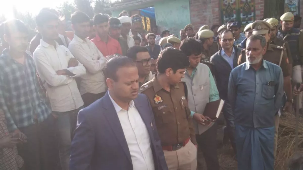 यूपी के बरेली में दर्दनाक हादसा, झोपड़ी में आग लगने से चार बच्चियों की जिंदा जलकर मौत- CM योगी ने जताया दुख