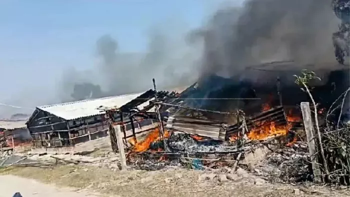 संदेशखाली में नहीं थम रहा विरोध प्रदर्शन (फाइल फोटो)