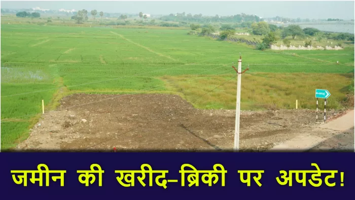 बिहार के इस जिले में जमीन की बिक्री धड़ाम, नई व्यवस्था लागू होते ही रजिस्ट्री बंद