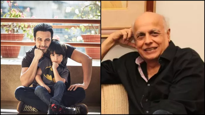 महेश भट्ट ने इमरान हाशमी को मुश्किल दौर में दी थी ये सलाह। फोटो क्रेडिट- इंस्टाग्राम