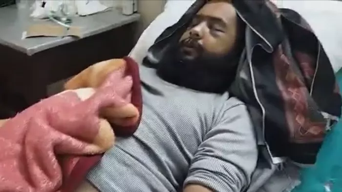 किसानों के प्रदर्शन के दौरान लाठीचार्ज में घायल हुआ युवक, कांग्रेस नेता ने CM मान के सामने रखी ये मांग