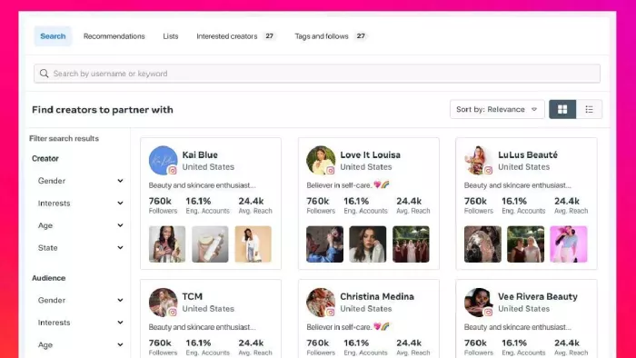 भारत में पेश हुआ Instagram Creator Marketplace