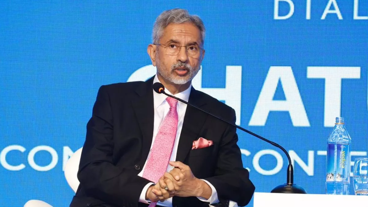 विदेश मंत्री की खरी-खरी, भारत के बढ़ते अंतरराष्ट्रीय प्रभाव को सहन नहीं कर पा रहा चीन