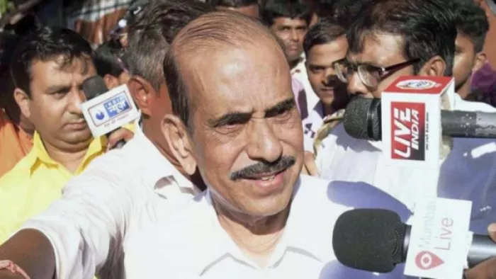 दिल की दौरा पड़ने के बाद मनोहर जोशी की निधन