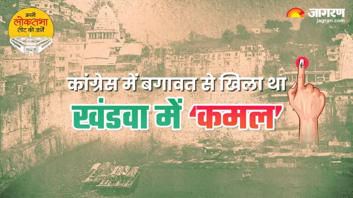 Khandwa Lok Sabha Chunav 2024: खंडवा लोकसभा सीट और यहां के सांसद की पूरी जानकारी।