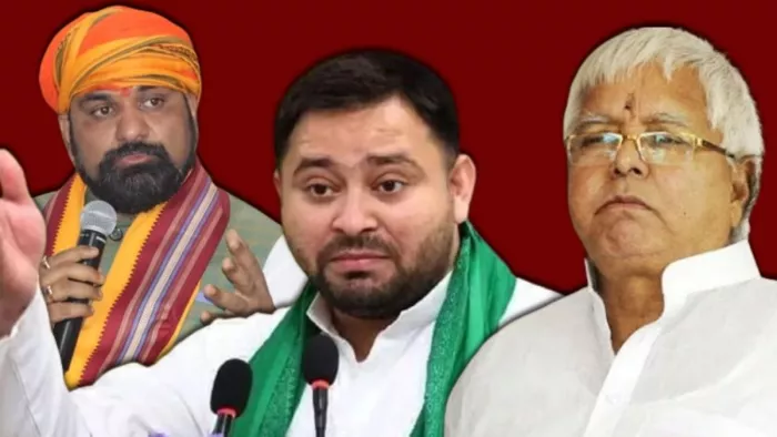 बिहार भाजपा ने मनाई संत शिरोमणि संत रविदास जयंती।