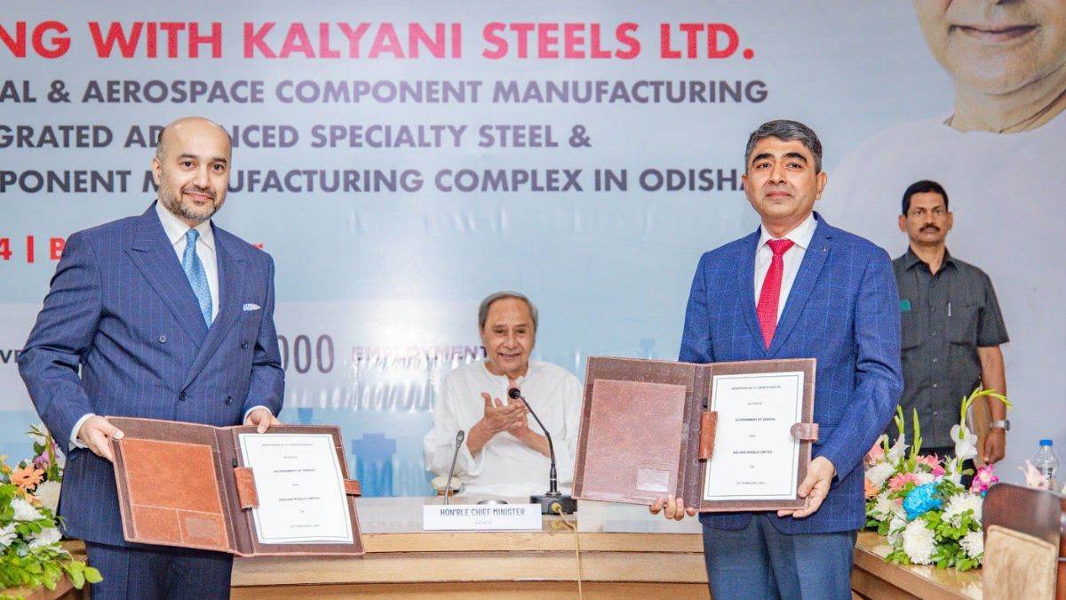 odisha news now defense equipment aircraft parts will be made in odisha 10 thousand people will get jobs