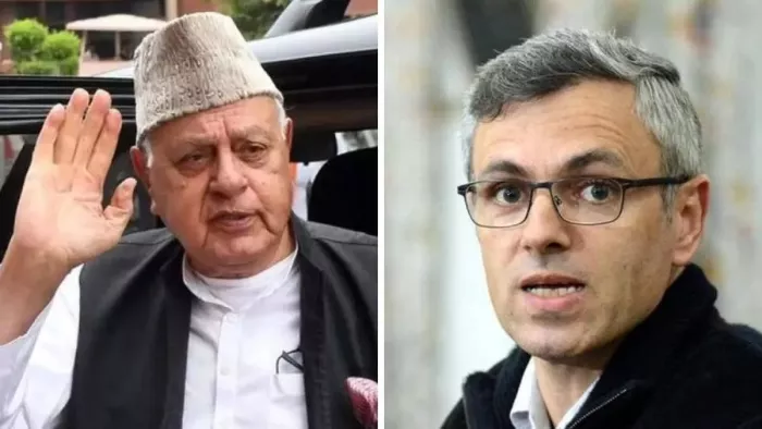 नेशनल कांफ्रेंस में खुल रही भाजपा के साथ गठजोड़ की खिड़की, पिता-पुत्र के बीच विपक्षी गठबंधन को लेकर रार