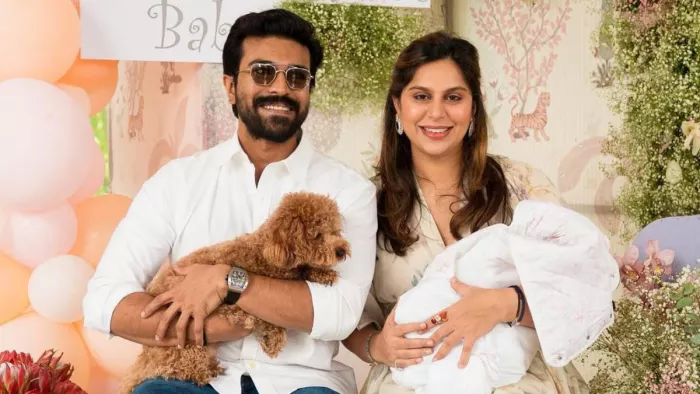 राम चरण की पत्नी उपासना कामिनेनी दूसरे बच्चे के लिए हैं तैयार। फोटो क्रेडिट- इंस्टाग्राम
