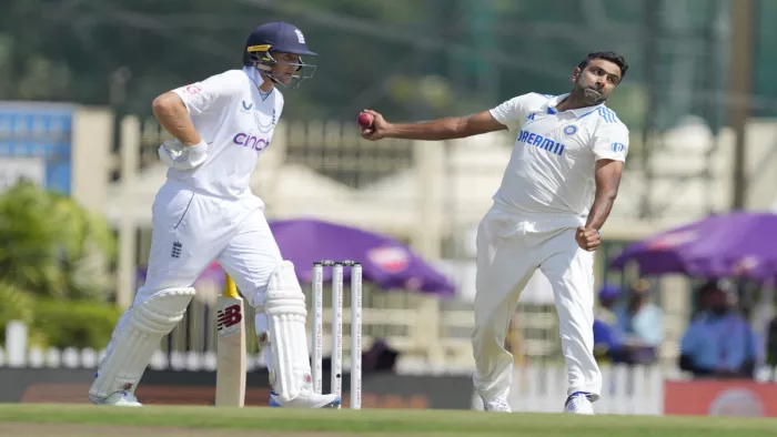 Ravichandran Ashwin New Record: रांची में अश्विन ने रचा इतिहास