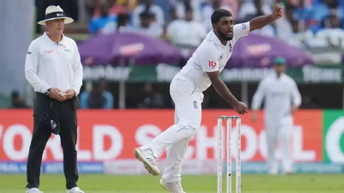 Ind vs Eng: Rehan Ahmed अचानक इस वजह से लौटे स्वदेश