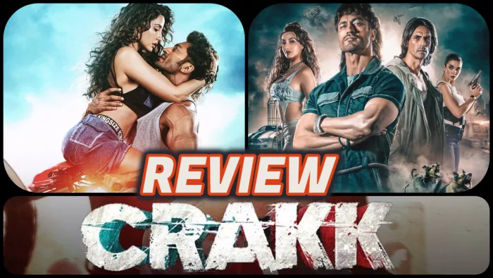 Vidyut Jammwal crakk released in cinemas. Photo- Instagram