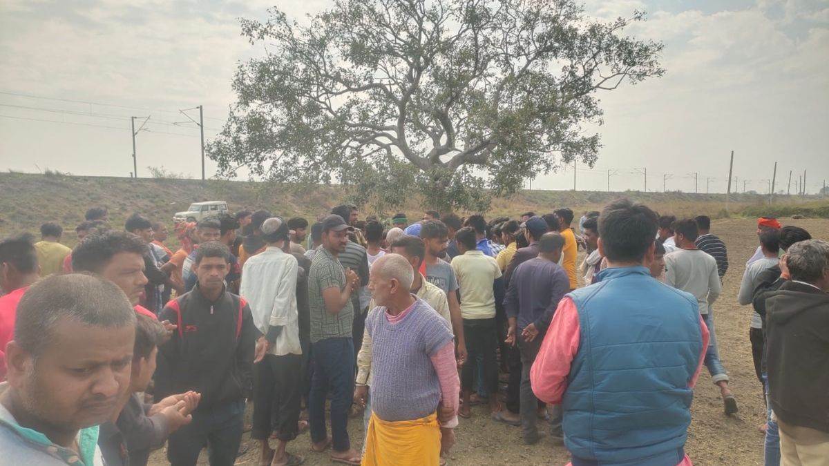 three people including woman murdered in saran within 24 hours panic in bihar police saran crime news