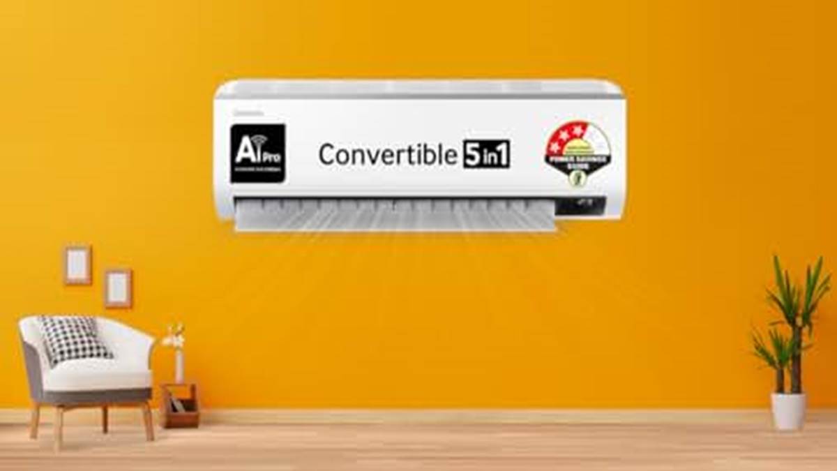 भीषण गर्मी में Smart AC के गिरे दाम, 71,990 वाला एसी मात्र 35,990 में, जल्दी करें, स्टॉक हो रहा खत्म