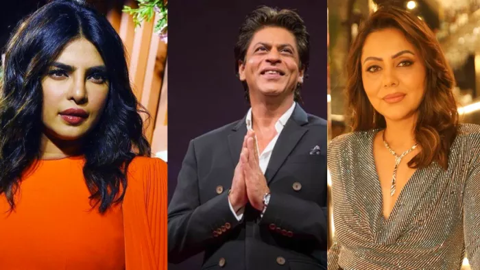 प्रियंका चोपड़ा संग सच में था शाह रुख खान का अफेयर?