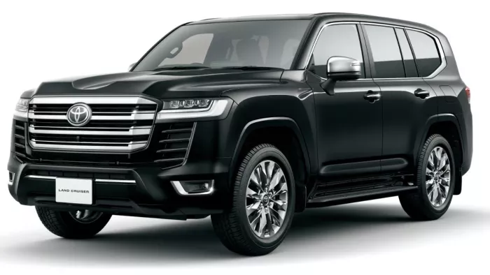 Toyota Land Cruiser LC300 को इंडियन मार्केट में रिकॉल किया गया है।